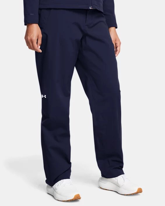 UA Rain Womens Golf Pants