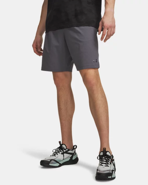 UA Motivate Vented Mens 9" Shorts