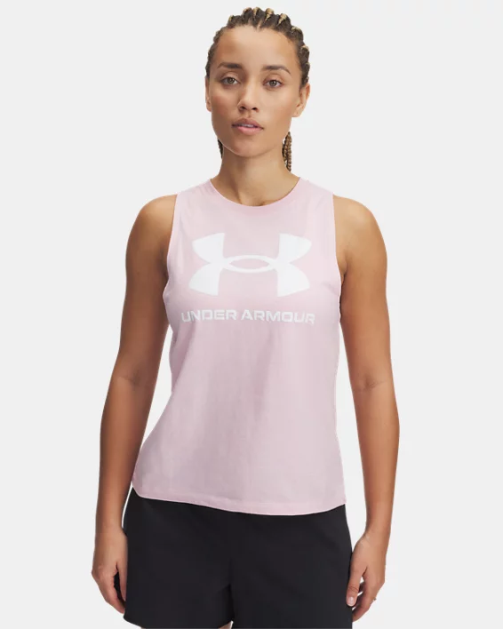 UA Rival Womens Tank