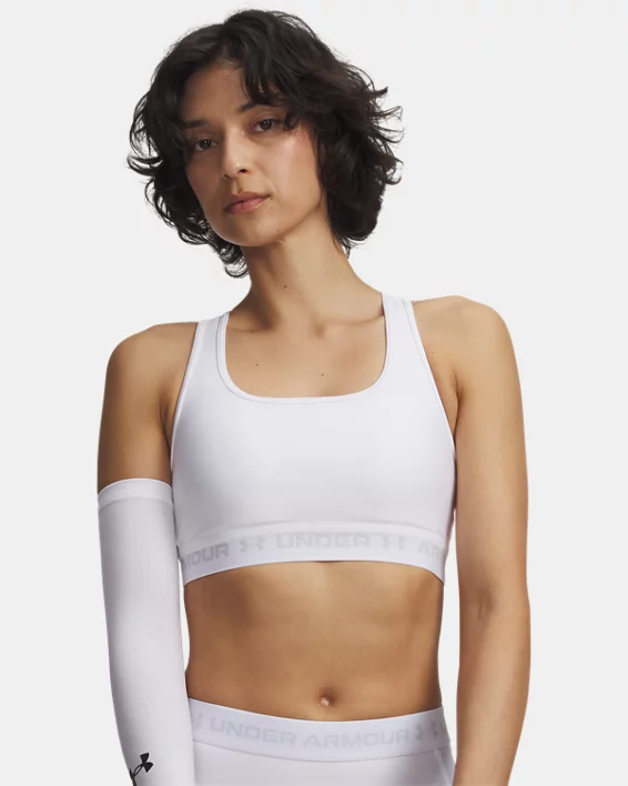 Crossback Mid Womens Sports Bra