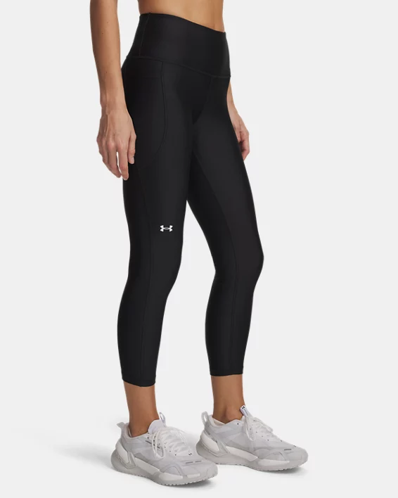 UA Tech Womens Ankle Leggings