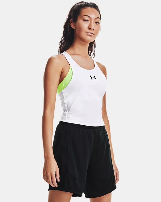 HeatGear Womens Compression Tank