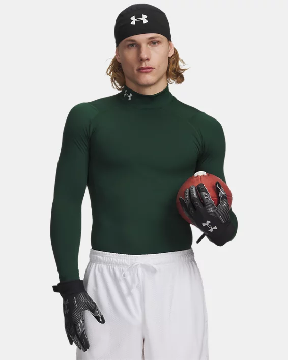 Forest Green-White-301