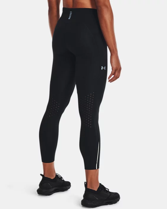 UA Launch Womens Ankle Tights