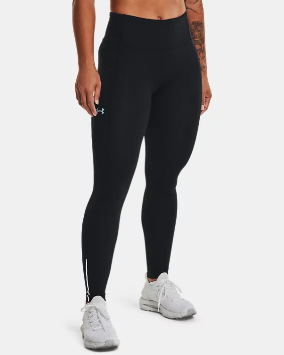 UA Launch Womens Tights
