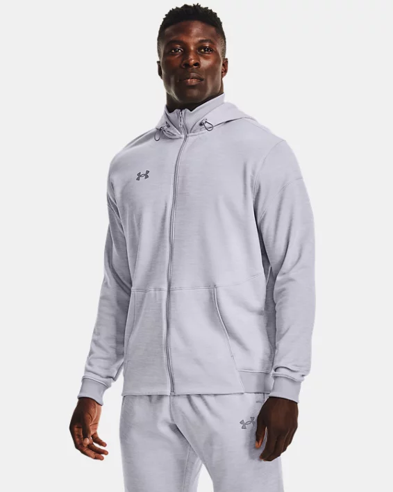Armour Fleece Storm Mens Full-Zip