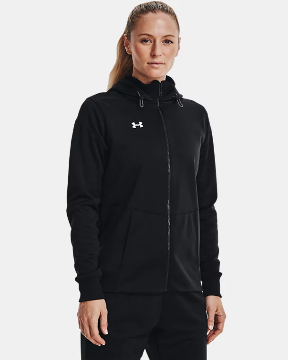 Armour Fleece Storm Womens Full-Zip