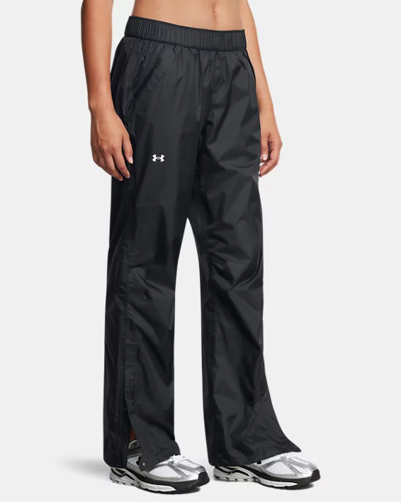 UA Stormproof Cloudstrike Rain Womens Pants