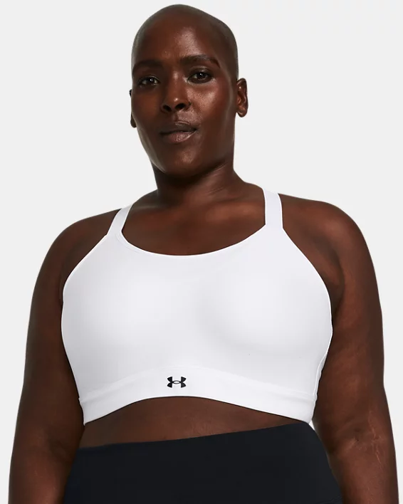 Womens UA Continuum High Sports Bra