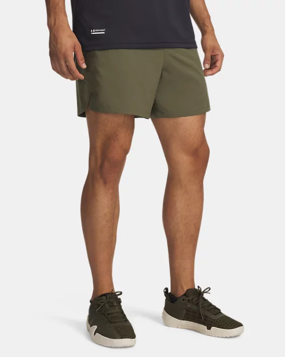 UA Tactical Academy Mens 5" Shorts