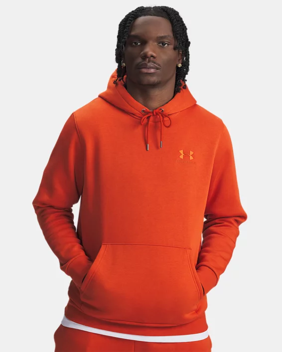 UA Icon Fleece Mens Hoodie
