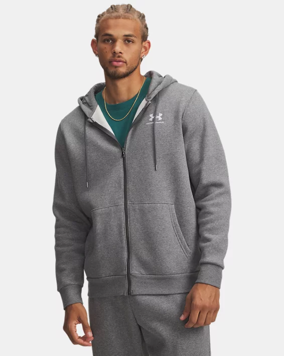 Pitch Gray Medium Heather-White-012