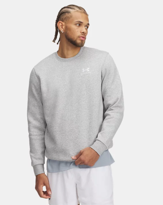 Mod Gray Light Heather-White-011