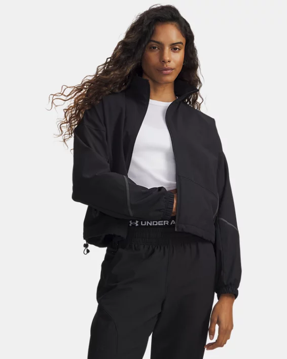 UA Unstoppable Womens Jacket