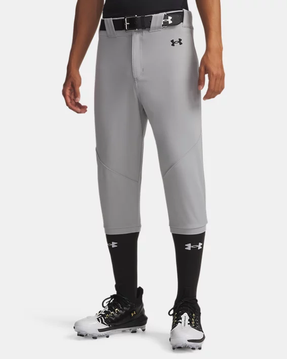 Baseball Gray-Black-075