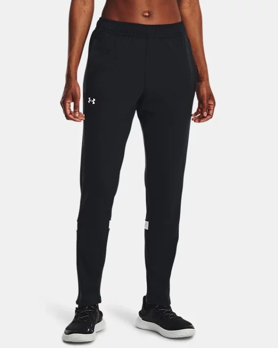 UA Knit Warm Up Team Womens Pants