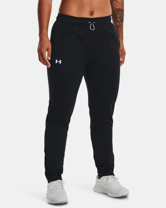 UA Storm Armour Fleece Womens Joggers