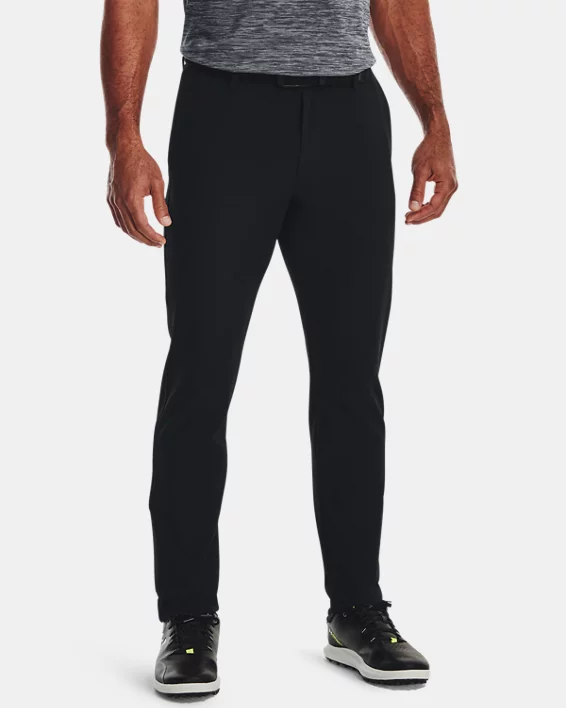 UA Golf Tapered Mens Pants