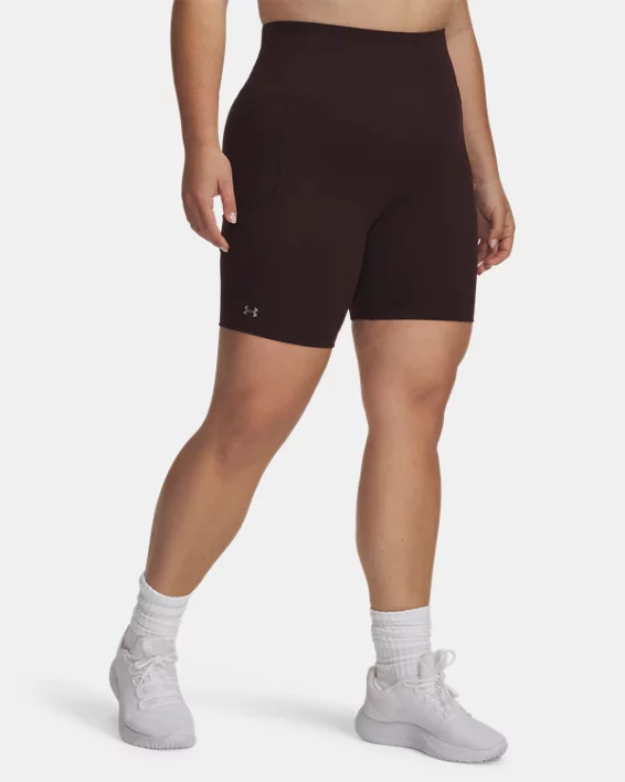UA Movement Womens Bike Shorts