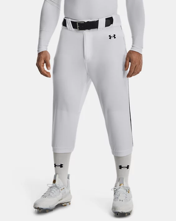 UA Utility Pro Piped Mens Knicker Baseball Pants
