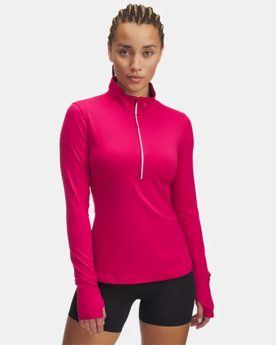 UA Qualifier Womens  Zip