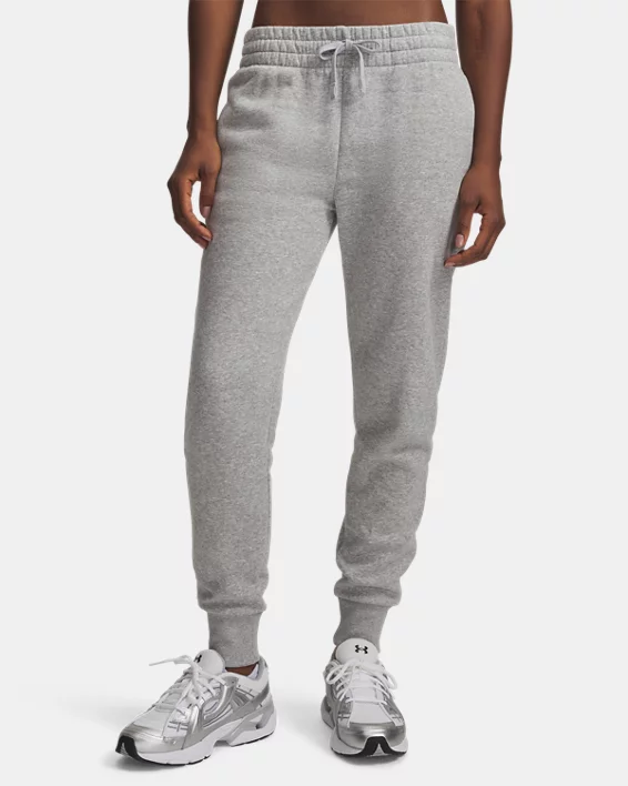UA Rival Fleece Womens Joggers
