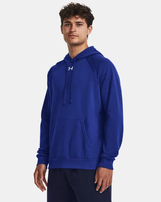 UA Rival Fleece Mens Hoodie