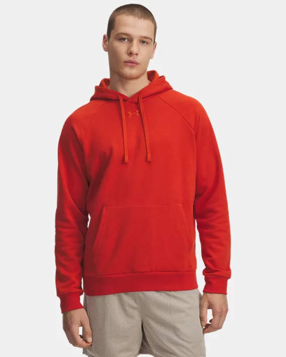 UA Rival Fleece Mens Hoodie