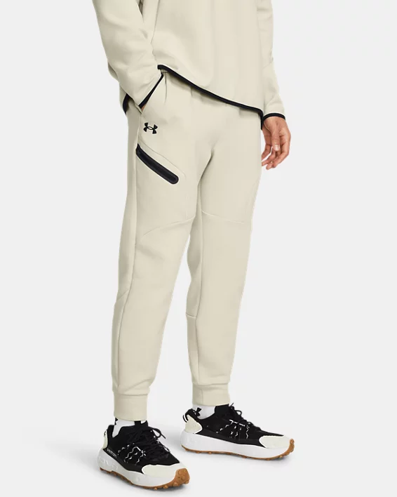 UA Unstoppable Fleece Mens Joggers
