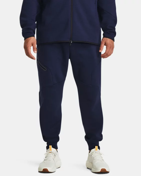 UA Unstoppable Fleece Mens Joggers
