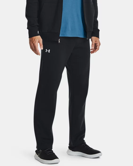 UA Rival Fleece Mens Pants