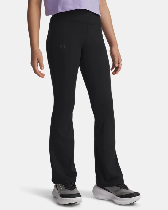 UA Motion Flare Girls Pants