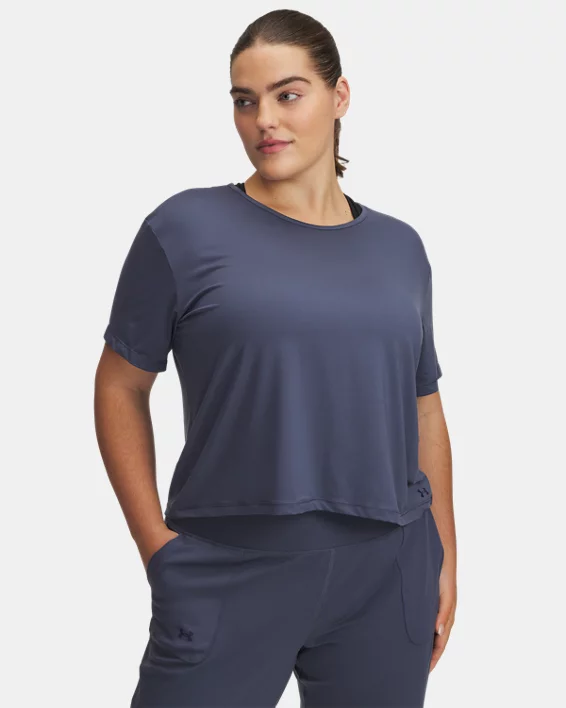 UA Motion Womens Short Sleeve