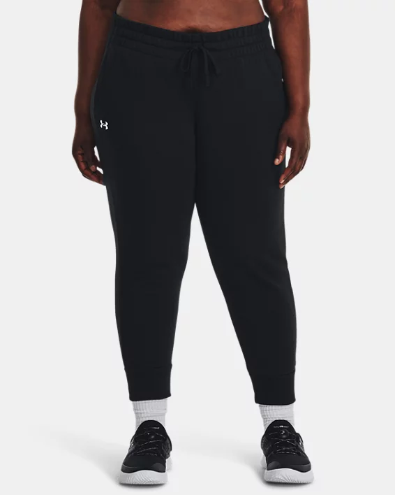 UA Rival Fleece Womens Joggers