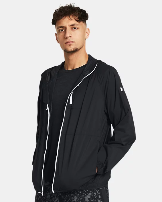 UA Launch Lightweight Mens Jacket