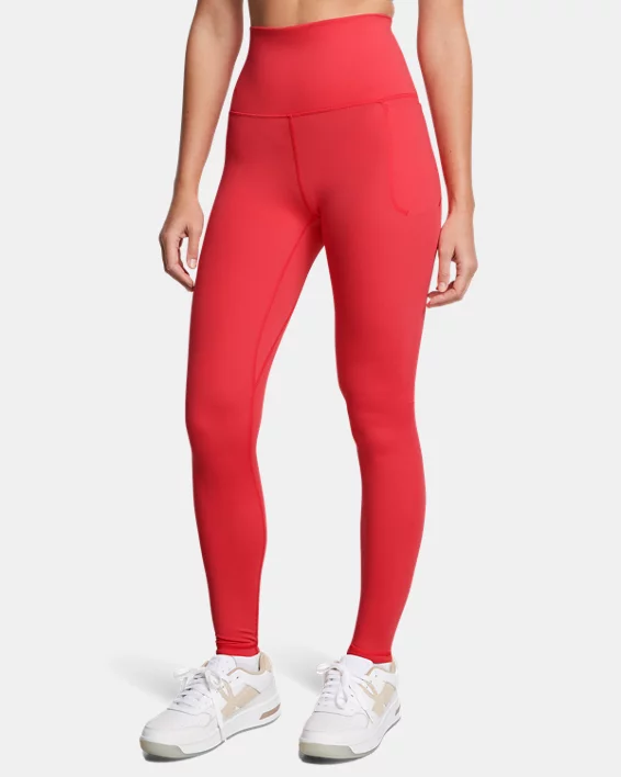 UA Meridian Womens Ultra High Rise Leggings