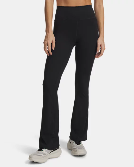UA Meridian Flare Womens Pants