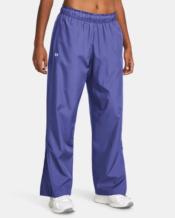 UA Vanish Elite Woven Womens Oversized Pants