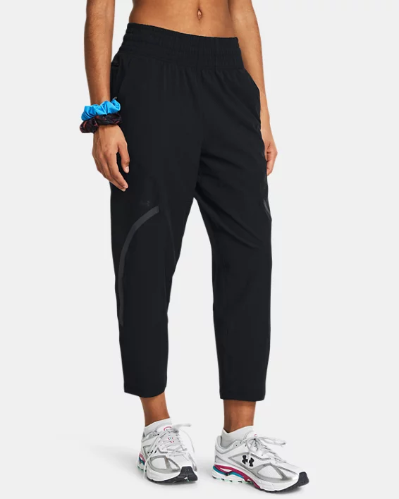 UA Unstoppable Womens Ankle Pants