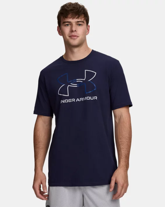 UA Foundation Mens Short Sleeve