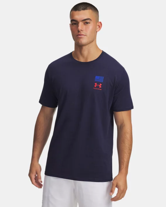 Midnight Navy-Red-410