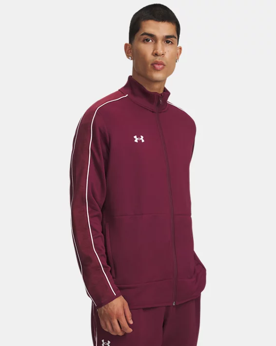 Maroon-White-609