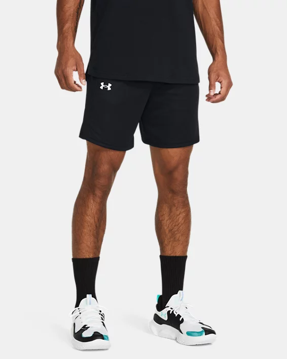 UA Zone Mens 7" Shorts