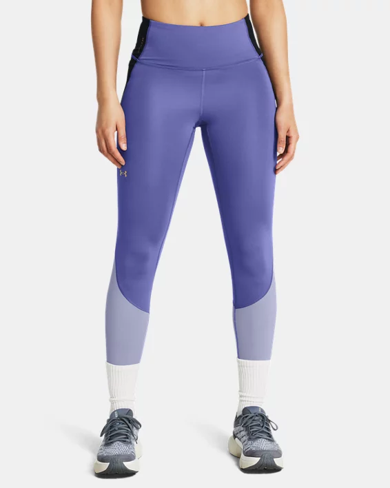 UA Vanish Elite Womens Ankle Leggings