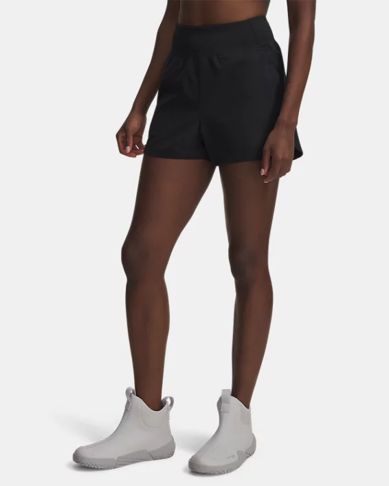 UA Fish Pro Woven Womens 3" Shorts