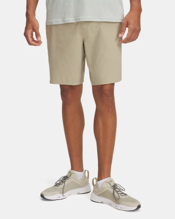 UA Fish Pro 2.0 Mens 9" Shorts