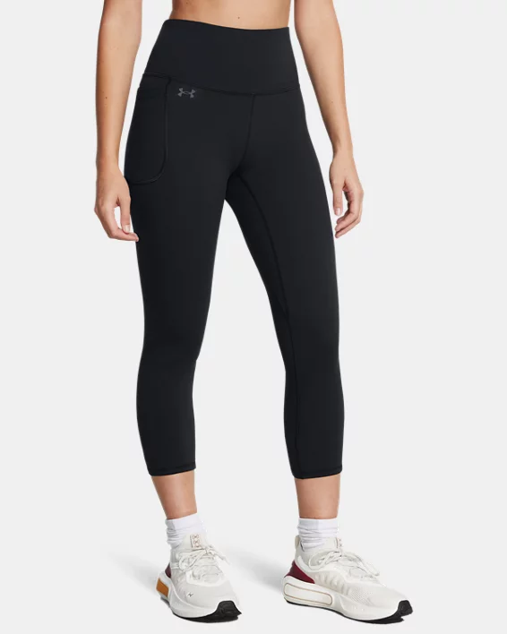UA Motion Womens Capris