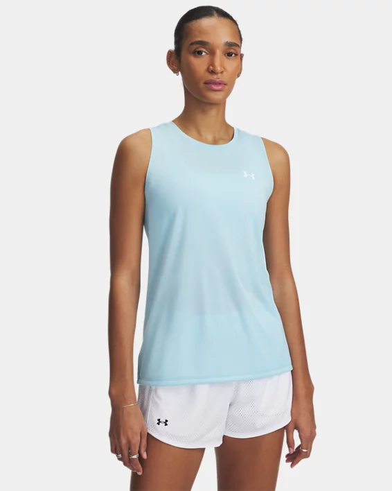 UA Tech Womens Tank