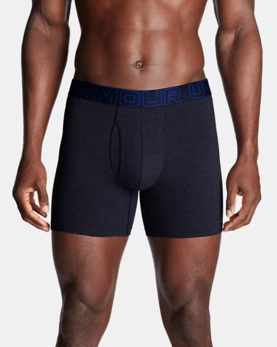 Midnight Navy-Steel Full Heather-Castlerock-410