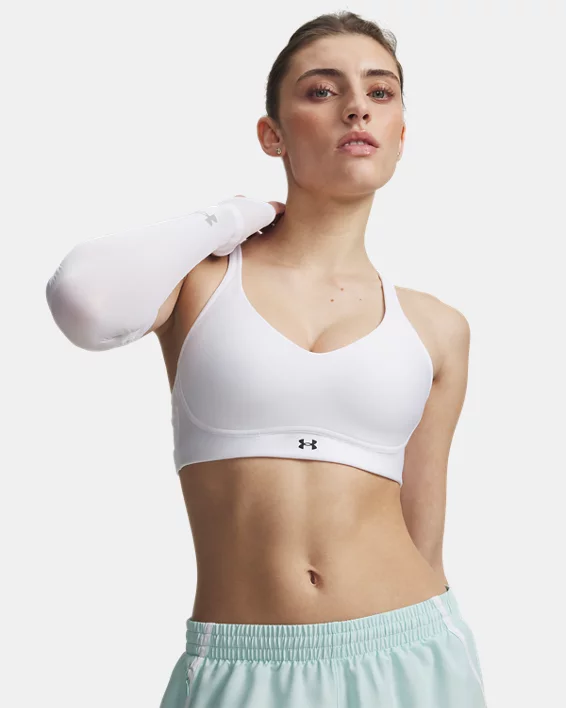 UA Infinity 2.0 Low Womens Sports Bra